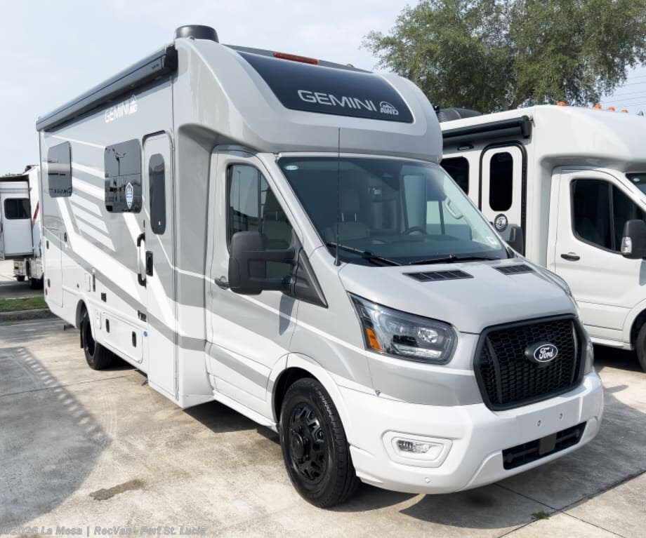 New 2027 Thor Motor Coach Gemini 24KB-G available in Port St. Lucie, Florida