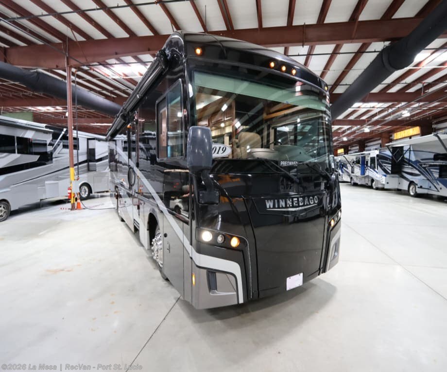 Used 2019 Winnebago Forza 34T available in Port St. Lucie, Florida