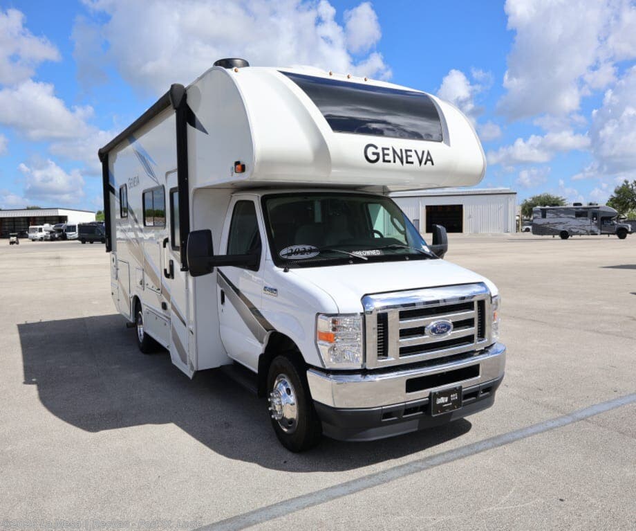 Used 2023 Thor Motor Coach Geneva 25VA available in Port St. Lucie, Florida