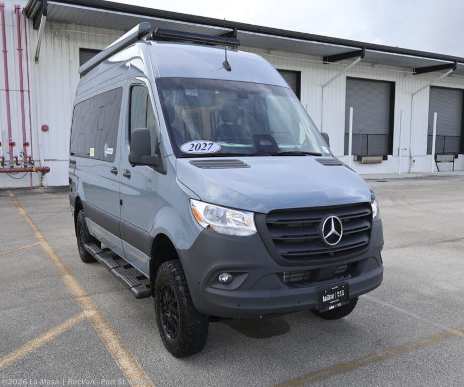 New 2027 Thor Motor Coach Tranquility 19A available in Port St. Lucie, Florida