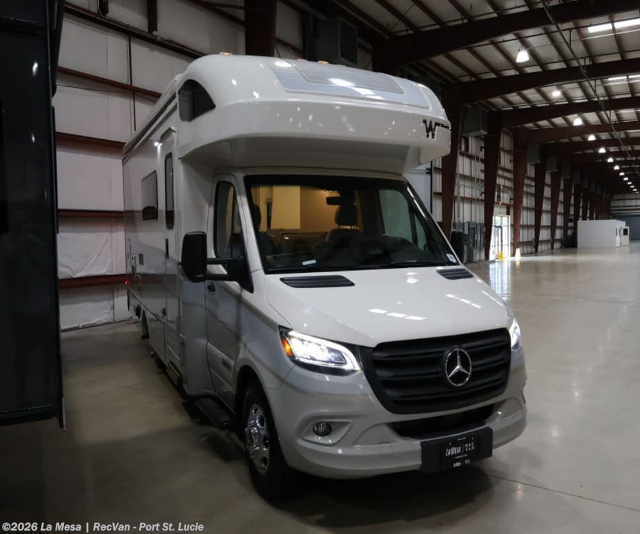 New 2027 Winnebago View WM524D available in Port St. Lucie, Florida