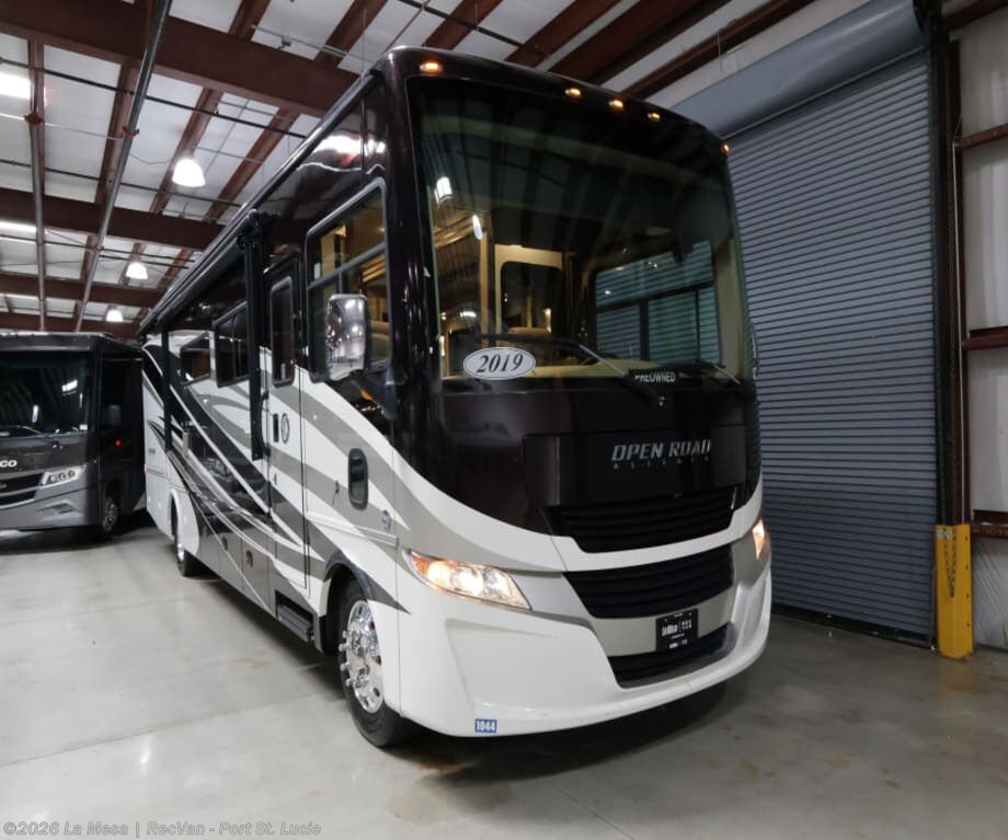 Used 2019 Tiffin Allegro 34PA available in Port St. Lucie, Florida