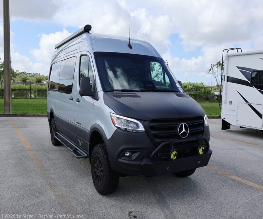 Used 2025 Airstream Interstate X 19X available in Port St. Lucie, Florida
