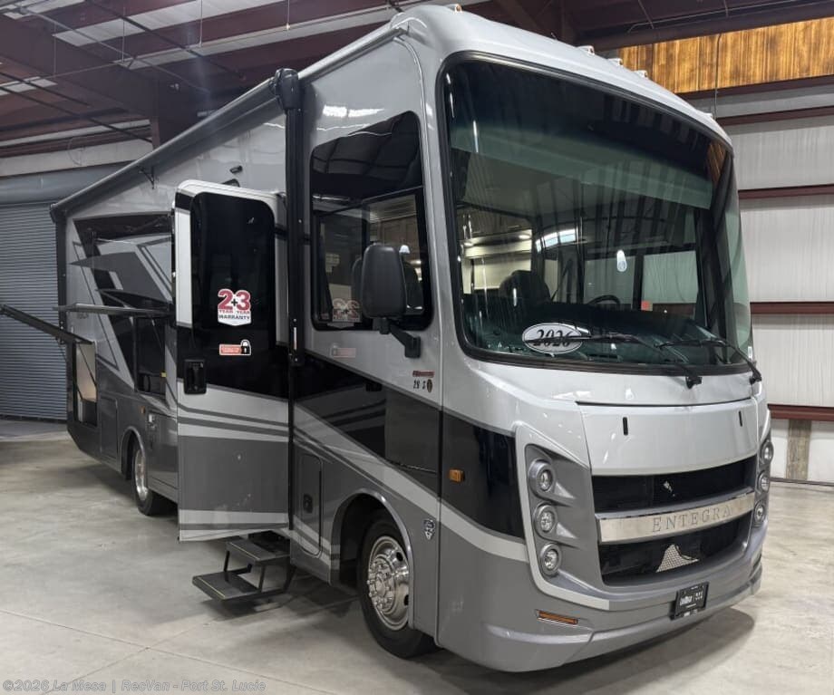 New 2026 Entegra Coach Vision 29S available in Port St. Lucie, Florida