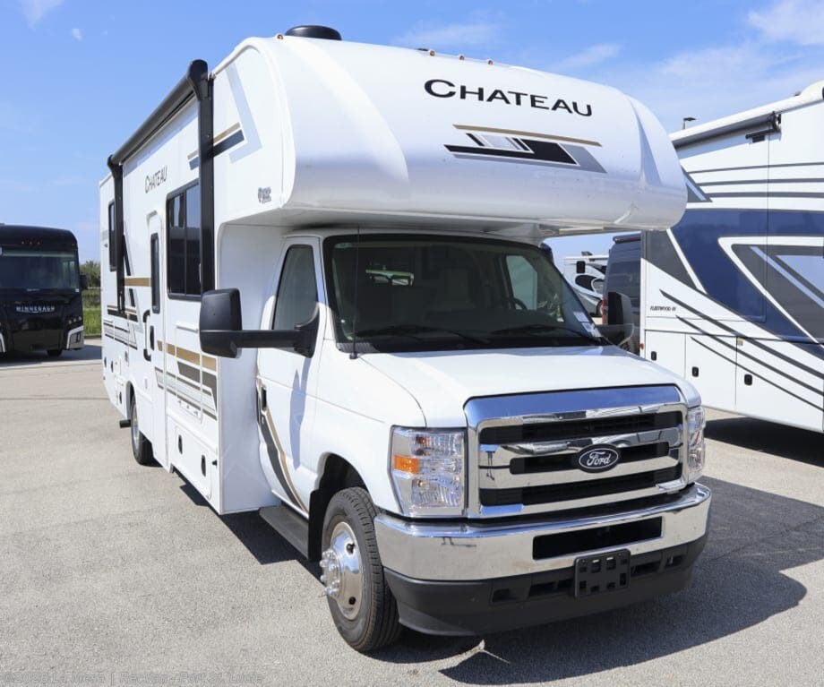 New 2027 Thor Motor Coach Chateau 28Z available in Port St. Lucie, Florida