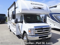 New 2027 Thor Motor Coach Chateau 28Z available in Port St. Lucie, Florida