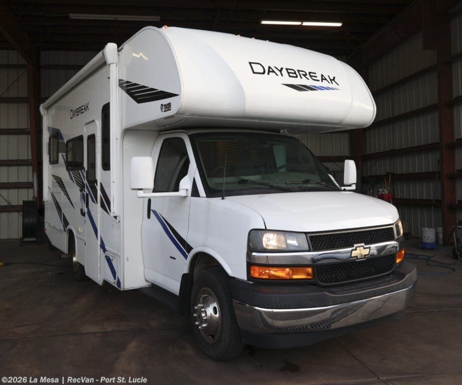 Used 2021 Thor Motor Coach Daybreak 23DB available in Port St. Lucie, Florida