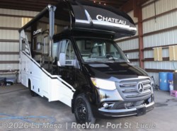 New 2027 Thor Motor Coach Chateau Sprinter 24LV available in Port St. Lucie, Florida