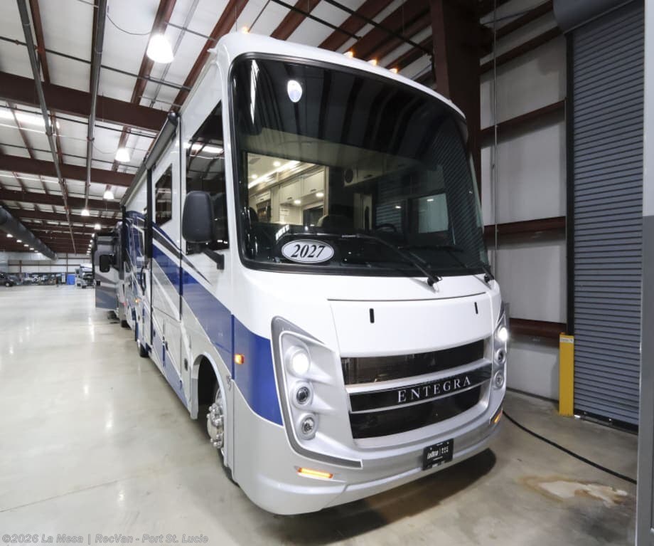 New 2027 Entegra Coach Vision XL 31UL available in Port St. Lucie, Florida