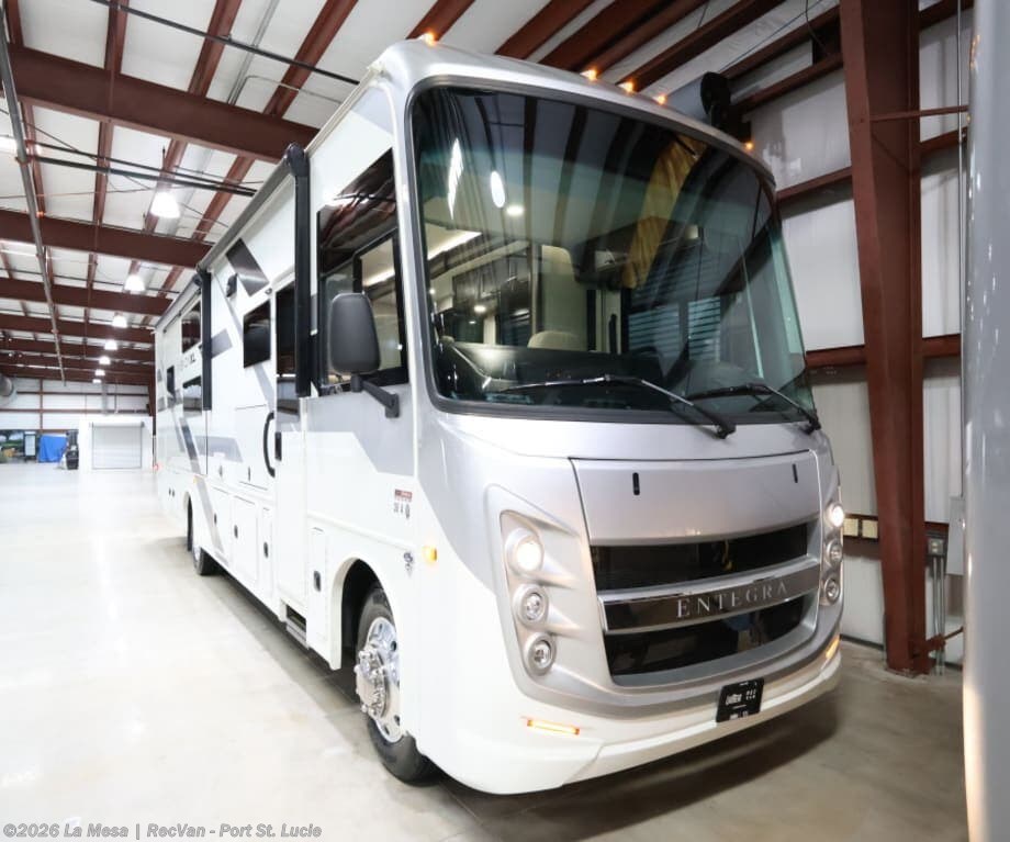 Used 2025 Entegra Coach Vision XL 36A available in Port St. Lucie, Florida
