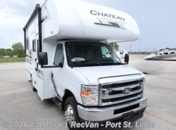 New 2027 Thor Motor Coach Chateau 21Z available in Port St. Lucie, Florida