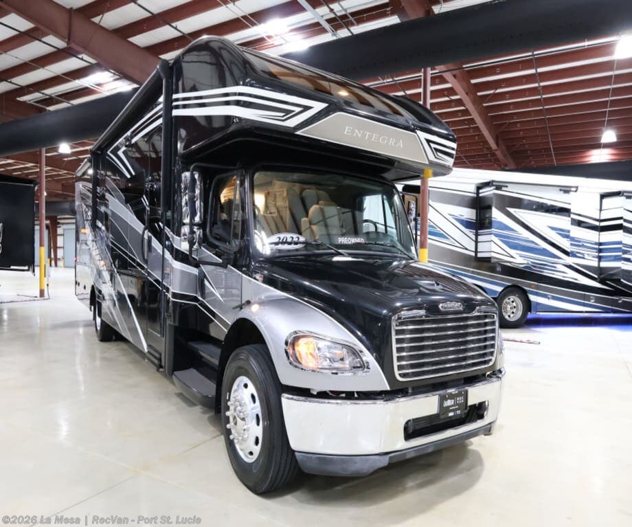 Used 2022 Entegra Coach Accolade 37K available in Port St. Lucie, Florida