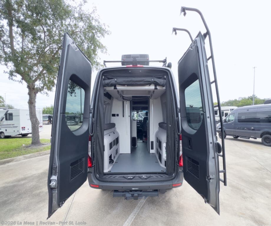 New 2027 Winnebago Revel Sport BMB44N available in Port St. Lucie, Florida