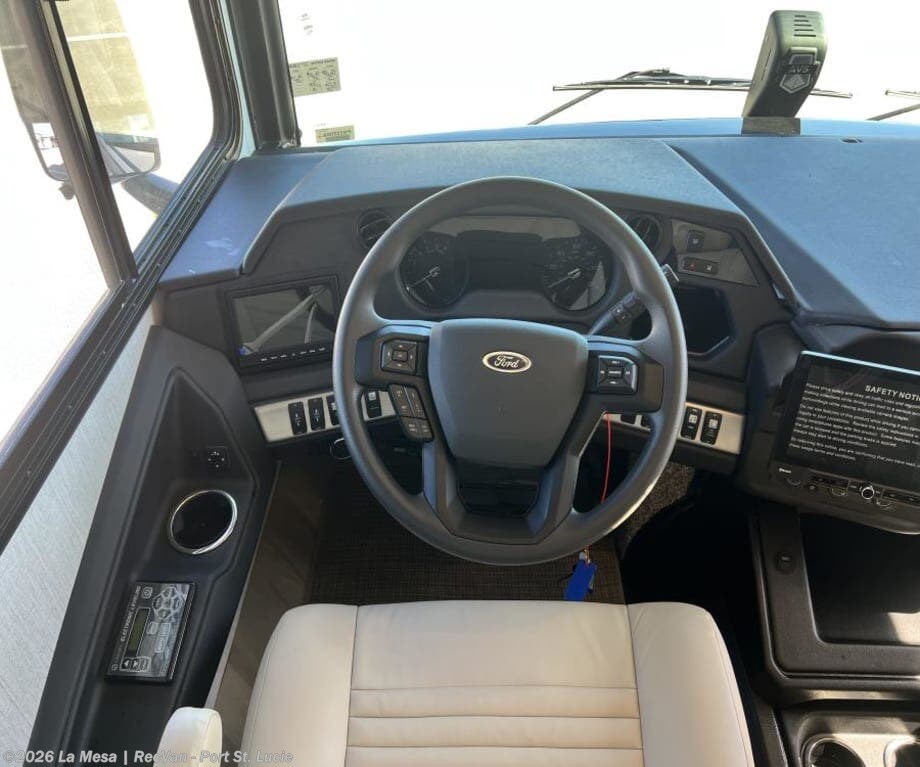 New 2026 Fleetwood Bounder 33C available in Port St. Lucie, Florida