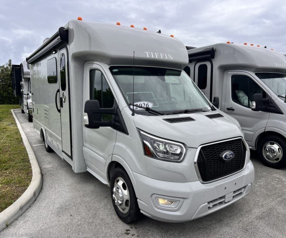 New 2026 Tiffin Midas 24MT available in Port St. Lucie, Florida