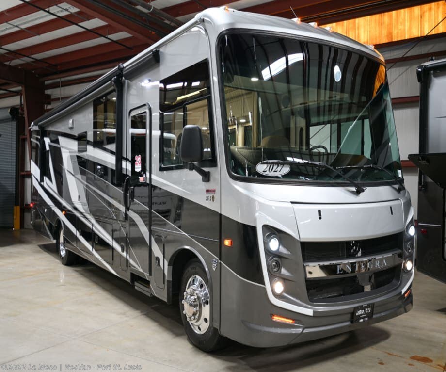 New 2027 Entegra Coach Vision XL 36C available in Port St. Lucie, Florida