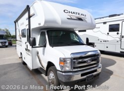 New 2027 Thor Motor Coach Chateau 22Z available in Port St. Lucie, Florida
