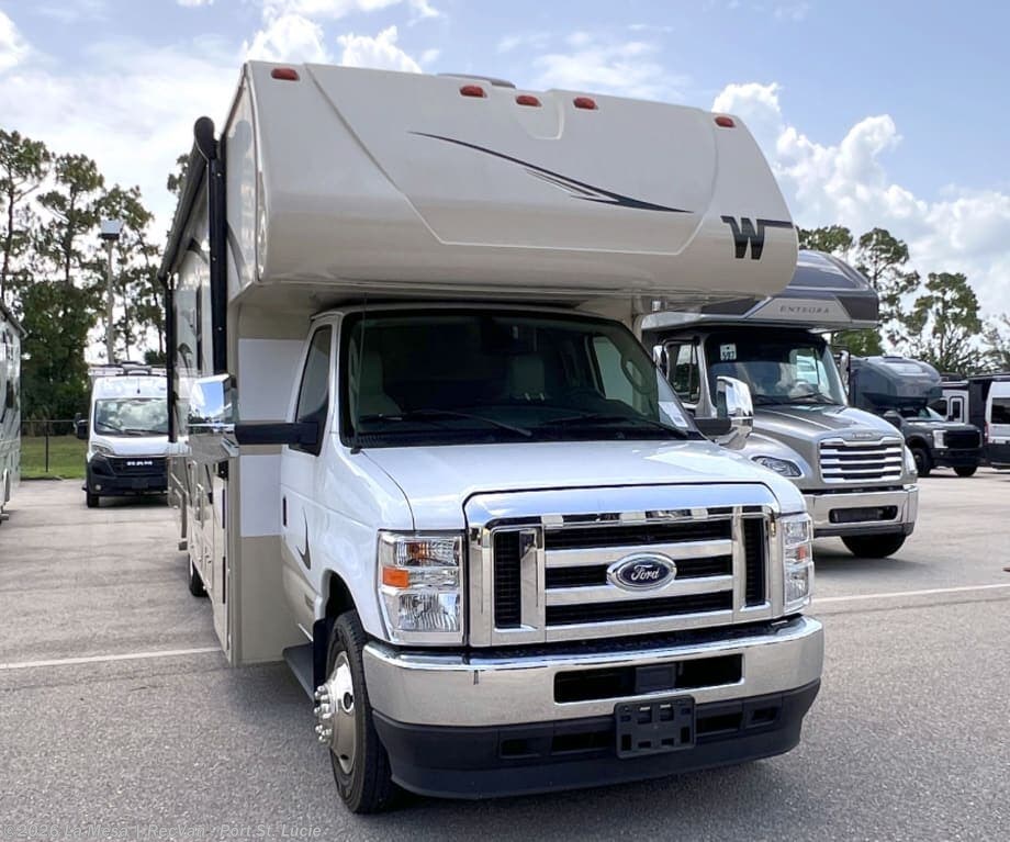 Used 2024 Winnebago Minnie Winnie 31K available in Port St. Lucie, Florida
