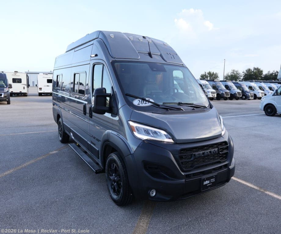 New 2027  Winnebago Solis BUT59PX by Winnebago from La Mesa | RecVan - Port St. Lucie in Port St. Lucie, FL