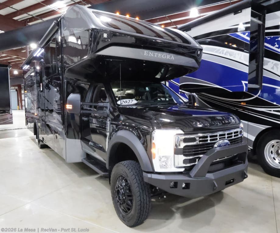 New 2027 Entegra Coach Accolade XT 35L available in Port St. Lucie, Florida