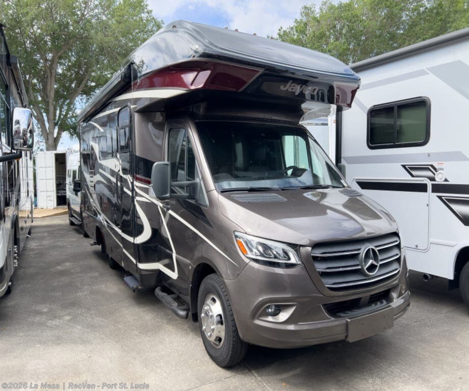 Used 2021 Jayco Melbourne Prestige 24RP available in Port St. Lucie, Florida