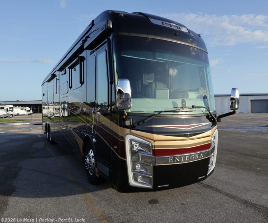 Used 2023 Entegra Coach Aspire 44D available in Port St. Lucie, Florida
