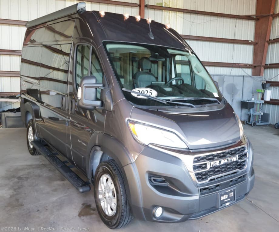 Used 2025 Entegra Coach Arc 18C available in Port St. Lucie, Florida