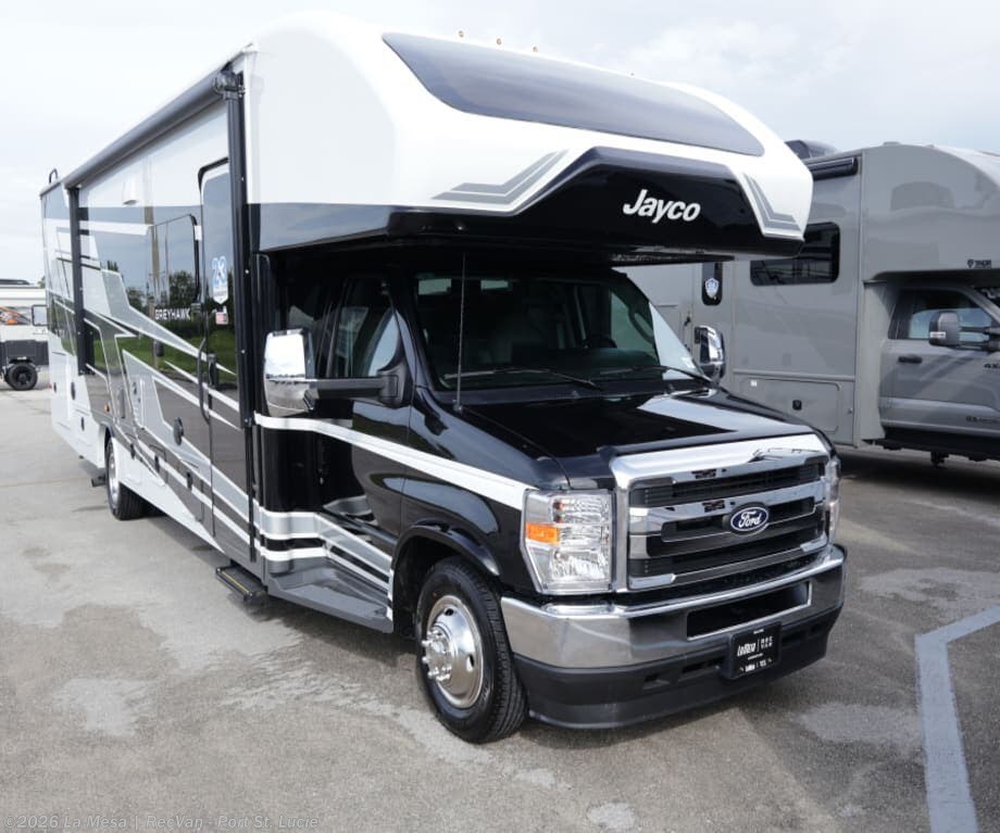 New 2027 Jayco Greyhawk 29MV available in Port St. Lucie, Florida