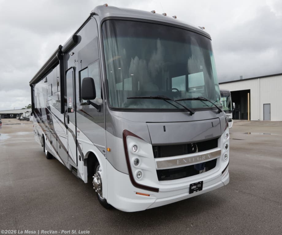 New 2027 Entegra Coach Vision XL 34G available in Port St. Lucie, Florida