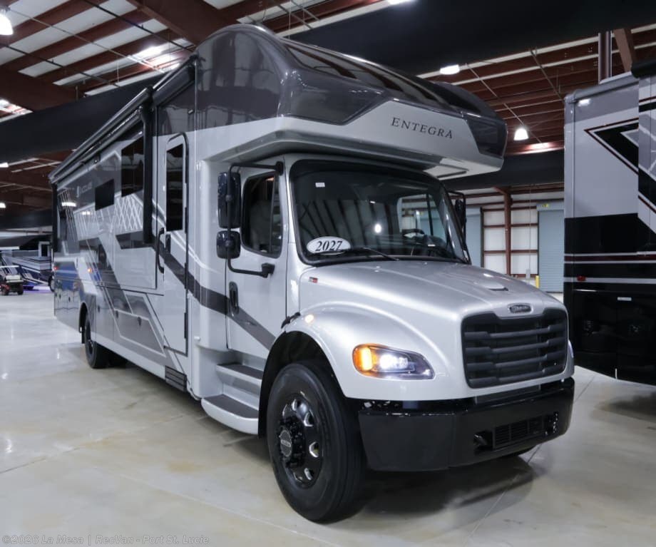 New 2027 Entegra Coach Accolade 37M available in Port St. Lucie, Florida