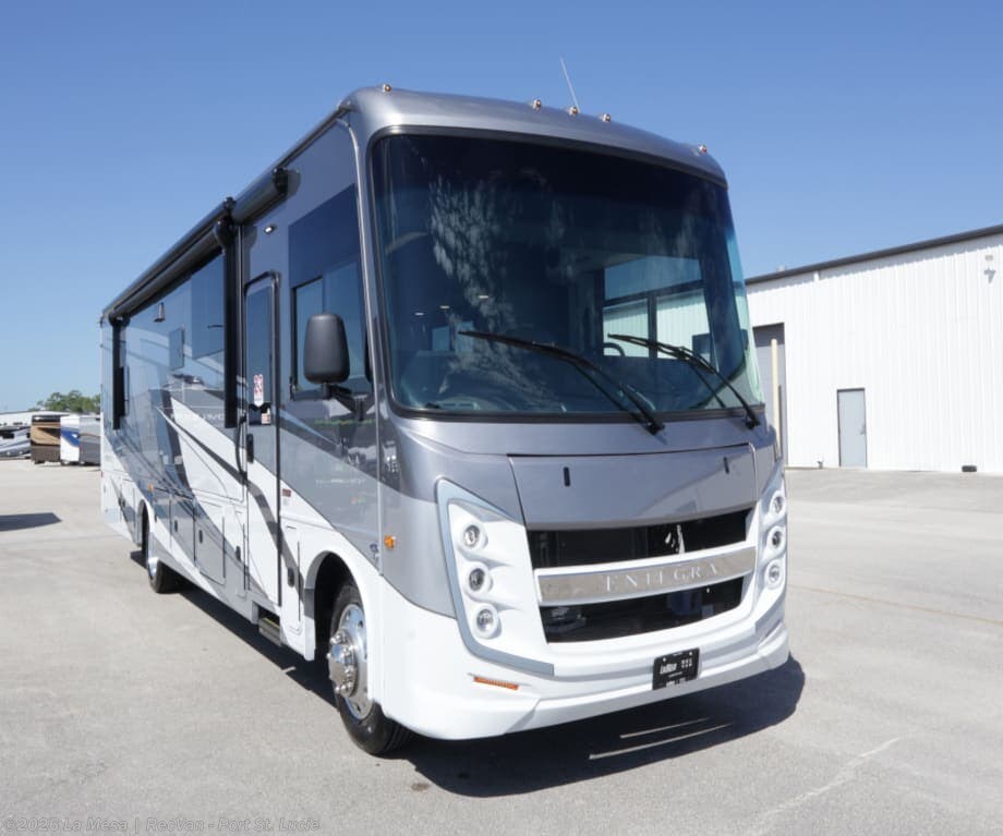 New 2027 Entegra Coach Vision XL 36C available in Port St. Lucie, Florida
