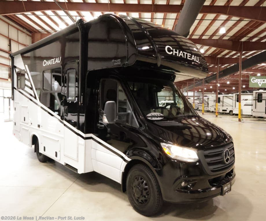Used 2027 Thor Motor Coach Chateau 24LV available in Port St. Lucie, Florida