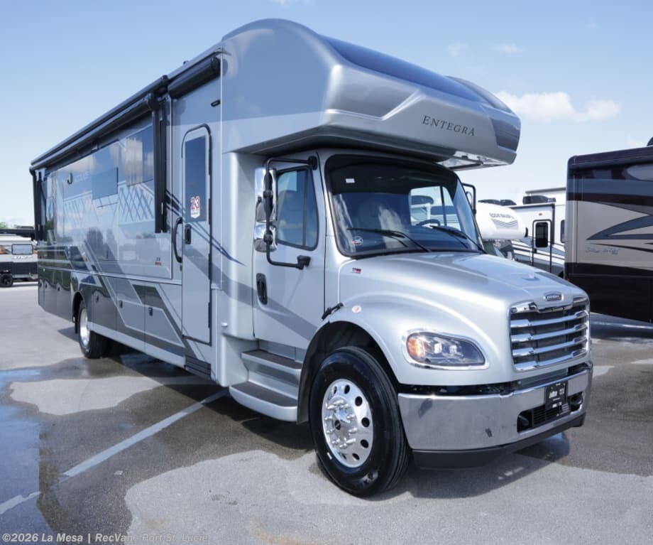 New 2027 Entegra Coach Accolade 37M available in Port St. Lucie, Florida