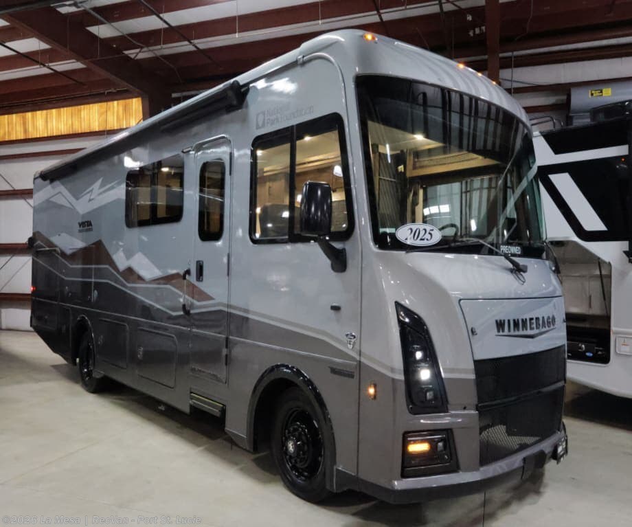Used 2025 Winnebago Vista 25NP available in Port St. Lucie, Florida