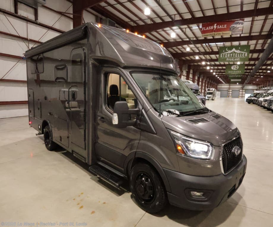 New 2027 Entegra Coach Condor 22T-FBP available in Port St. Lucie, Florida