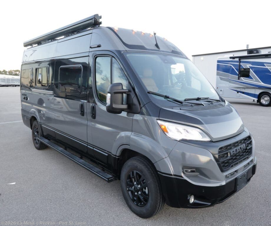 New 2027  Winnebago Travato BU259K by Winnebago from La Mesa | RecVan - Port St. Lucie in Port St. Lucie, FL