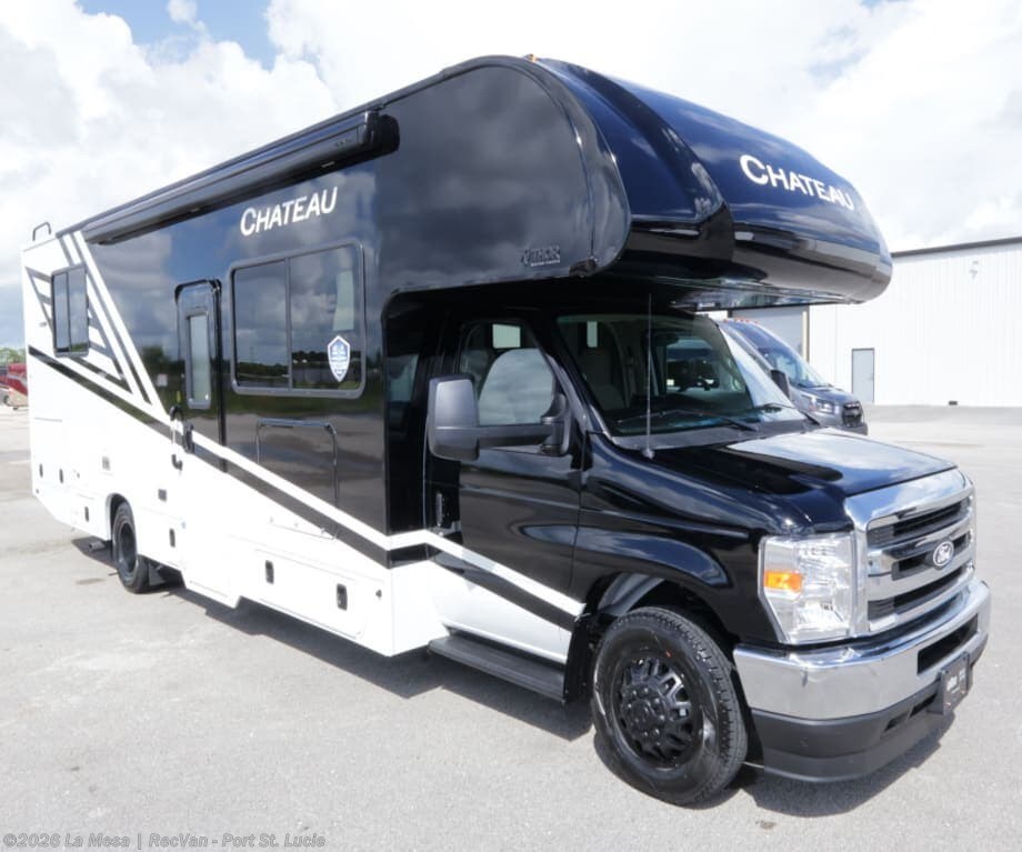 New 2027 Thor Motor Coach Chateau 28Z-PP available in Port St. Lucie, Florida
