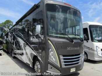 Used 2022 Thor Motor Coach Miramar 37.1 available in Fort Myers, Florida