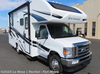 New 2024 Entegra Coach Odyssey SE 22CF available in Fort Myers, Florida