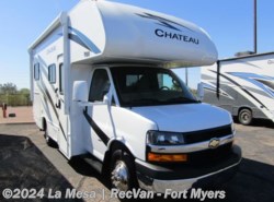 New 2024 Thor Motor Coach Chateau 22E-C available in Fort Myers, Florida