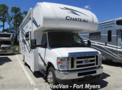 New 2024 Thor Motor Coach Chateau 27P available in Fort Myers, Florida