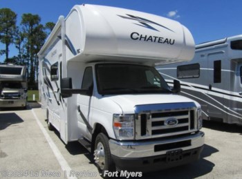 New 2024 Thor Motor Coach Chateau 27P available in Fort Myers, Florida