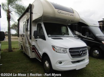 Used 2022 Thor Motor Coach Quantum CR24 available in Fort Myers, Florida