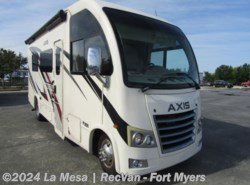 Used 2022 Thor Motor Coach Axis 24.3 available in Fort Myers, Florida