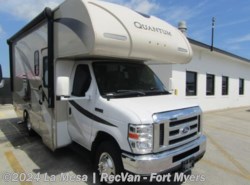 Used 2018 Thor Motor Coach Quantum GR22 available in Fort Myers, Florida