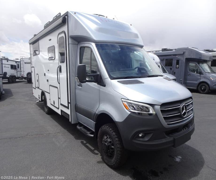 New 2026 Entegra Coach Condor 23S available in Fort Myers, Florida