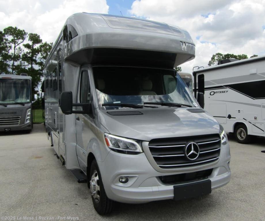 New 2026 Winnebago Navion IM524R available in Fort Myers, Florida
