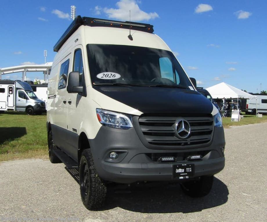 New 2026 Tiffin  TIFFIN GH1-AB available in Fort Myers, Florida