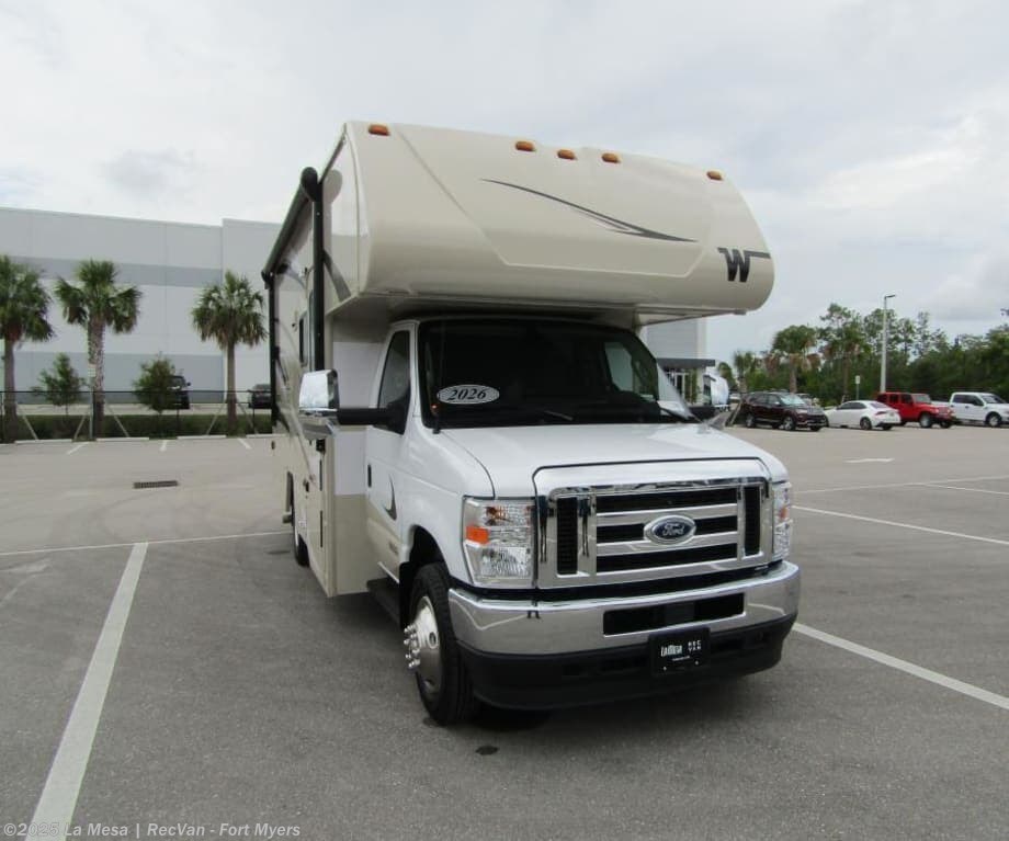 New 2026 Winnebago Spirit IF322M available in Fort Myers, Florida