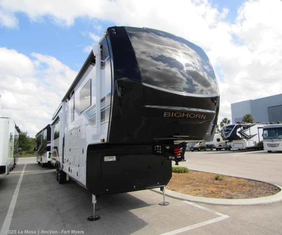 New 2026 Heartland Bighorn 38RE available in Fort Myers, Florida